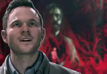 Quantum Break-ster Shawn Ashmore speelt de ...