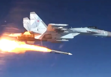 Rusland laat nieuwe lucht-lucht nucleaire raketten ...