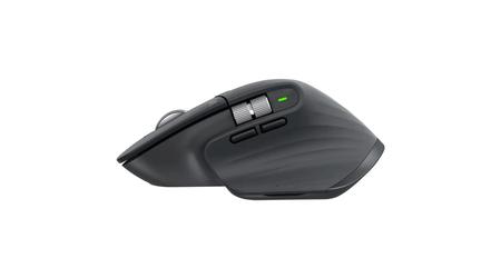 Logitech onthult per ongeluk specificaties van de MX Master 4 draadloze muis voorafgaand aan de officiële release