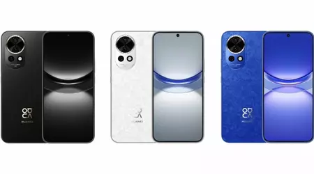 Huawei Nova 12: 120Hz OLED-scherm, Kirin 8000-chip, 100W opladen en 50MP camera voor $420