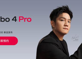 Officieel: krachtige smartphone Turbo 4 Pro ...