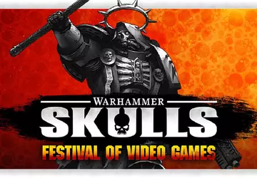 De Warhammer Skulls 2023 show van ...