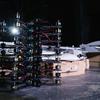 Training en gevechtsdrone