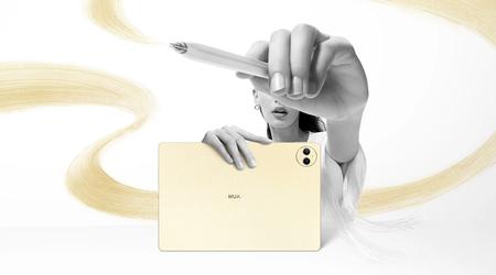 Huawei heeft de MatePad Pro 12.2" premium tablet onthuld met een enorme capaciteit batterij en PaperMatte-display