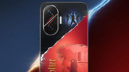 Redmi presenteert Turbo 4 Pro Harry Potter Edition op 24 april: ontwerpdétails en specificaties