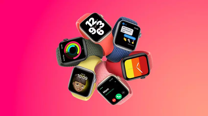 Insider: Apple Watch SE 3 gaat in 2025 in de verkoop met een hypermoderne processor en een kleurrijk hoesje