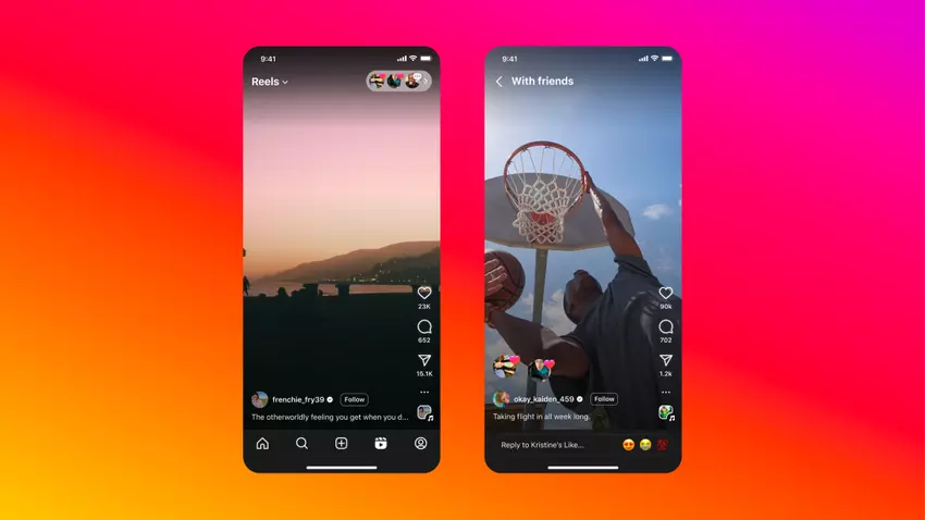 Instagram voegt nieuwe functies toe aan Reels vanwege de blokkering van TikTok in de VS