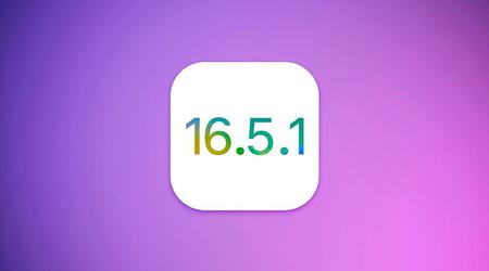 Apple bereidt iOS 16.5.1-update voor iPhone voor