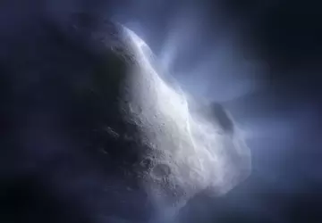 James Webb detecteert water op een ...