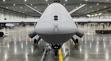 MQ-9B SeaGuardian voor het eerst succesvol getest in onderzeebootbestrijding