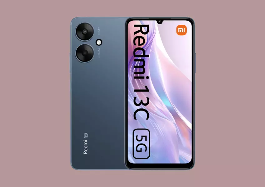 Xiaomi bereidt zich voor op de release van een nieuwe versie van de Redmi 13C 5G in blauwe kleur, dit is hoe de smartphone eruit zal zien