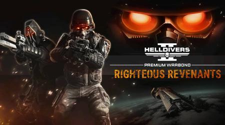 Gerucht: Helldivers 2 zal een crossover met Killzone bevatten, met toevoeging van een premium Righteous Revenants set