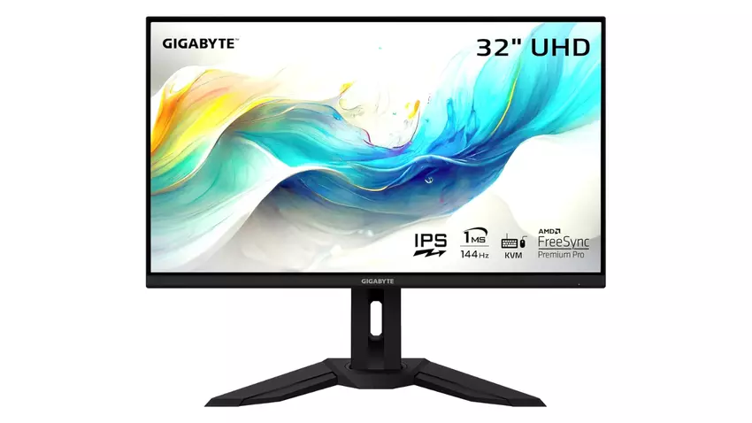 GIGABYTE M32U 32 inch 1440p gaming monitor