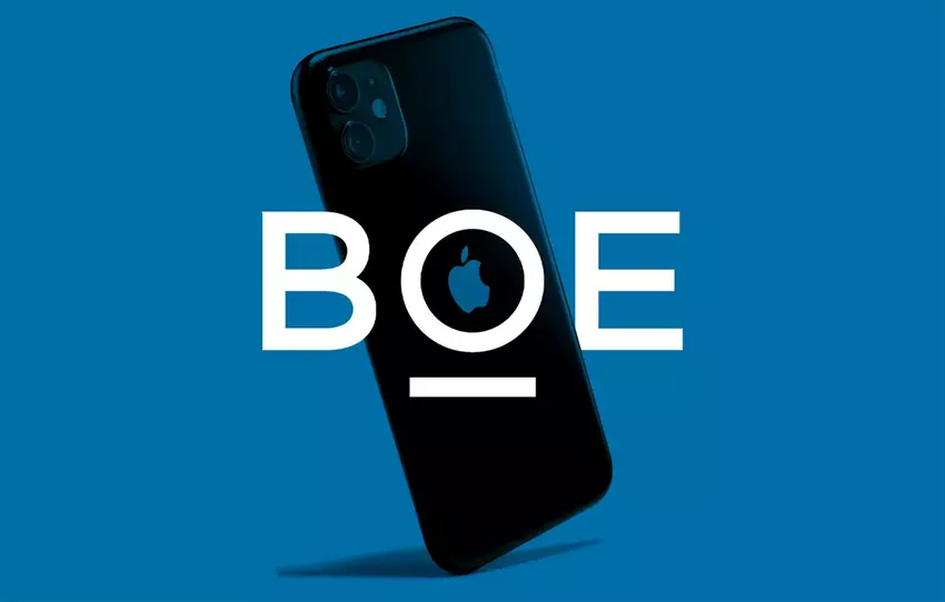 VS verdachten: Apple-leverancier BOE zou een Chinese militaire onderneming kunnen zijn