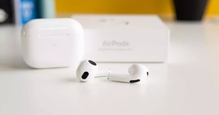 Apple blijft nieuwe varianten van AirPods en AirPods Max met USB-C voorbereiden