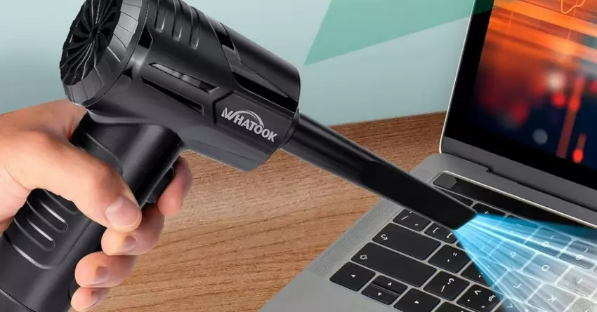 WHATOOK beste luchtcompressor voor pc