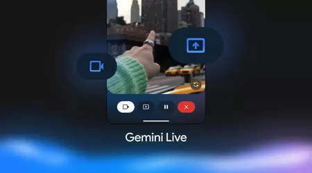 Gemini Live op Android toont nu duidelijker video - Google verhelpt vage afbeeldingen