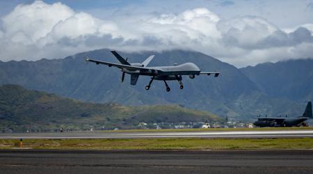 De Amerikaanse luchtmacht verplaatst een eenheid MQ-9 Reaper-drones naar het Japanse eiland Okinawa om ISR-missies te versterken.