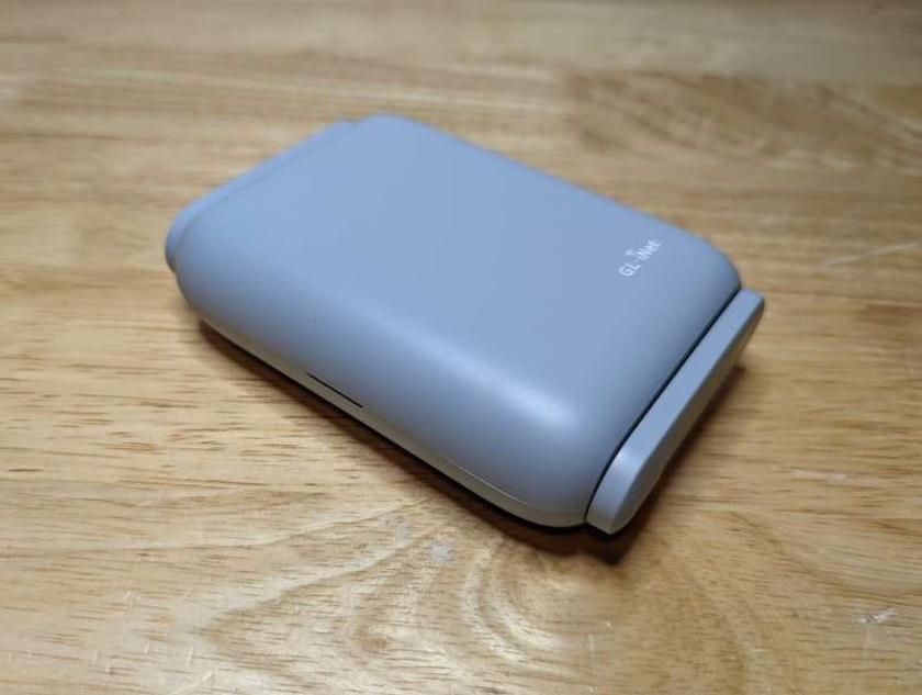 GL.iNet Beryl AX (GL-MT3000) compacte VPN-router