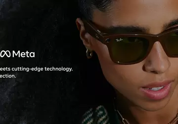 Meta en Ray-Ban onthullen nieuwe slimme ...