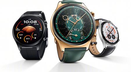 Honor Watch GS 4: AMOLED-scherm, GPS, NFC, batterijlevensduur tot 14 dagen en prijs vanaf $ 139