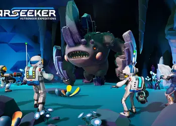 Devolver Digital heeft een leuk coöpspel ...