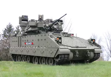 De VS zullen Bradley infanteriegevechtsvoertuigen kopen ...