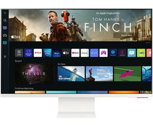 SAMSUNG SLIMME MONITOR M8