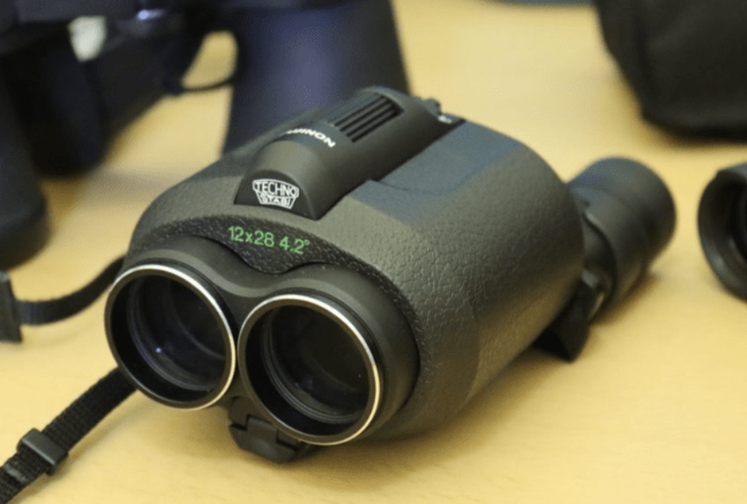 Fujinon 12x28 Techno-Stabi gestabiliseerde verrekijker