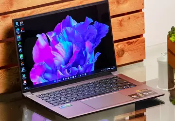 Acer Swift X 14 laptop review: ...