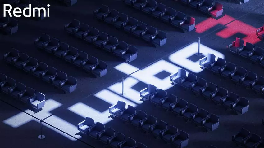 Xiaomi kondigde officieel de presentatiedatum van de Redmi Turbo 3 aan en toonde een teaser van de nieuwigheid