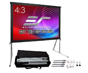Elite Schermen Yard Master 2 met ...
