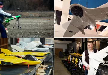 Van schuimvliegtuigen tot het veelzijdige SKIF-platform: ...