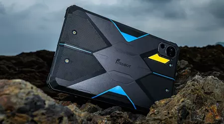 Fossibot DT2 - een robuuste tablet met 20 GB RAM en een 22.000mAh batterij voor $300
