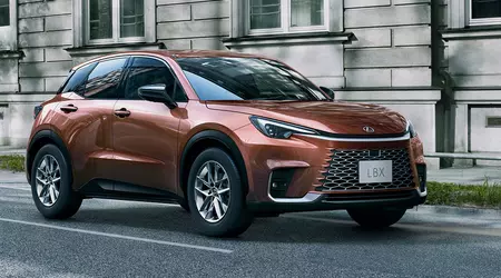 Toyota gaat een eigen Lexus-fabriek bouwen in China