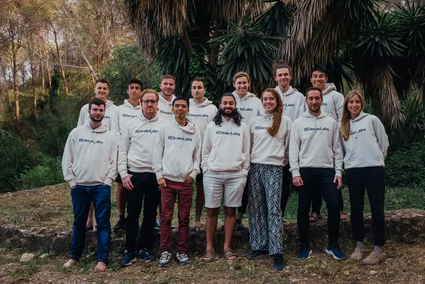 ElevenLabs AI-platform voor spraakgeneratie haalt $19 miljoen op