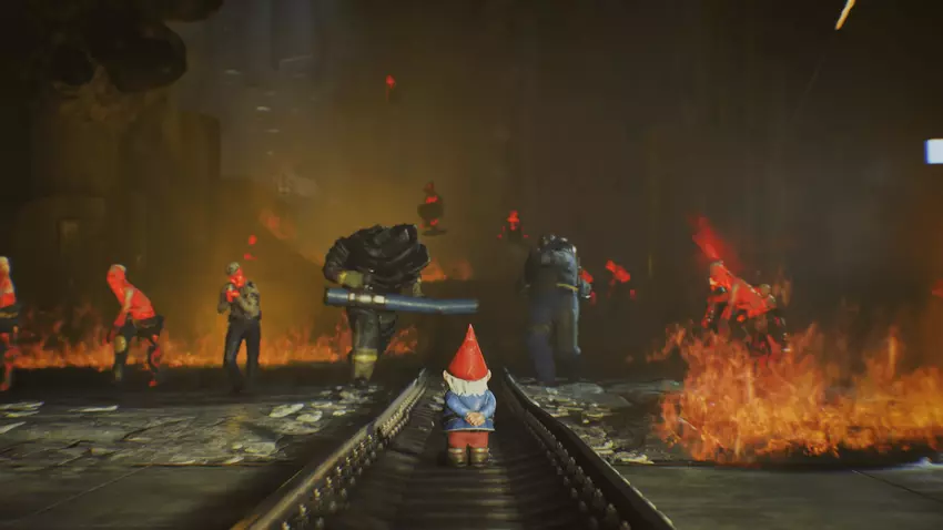 Ontwikkelaars van FBC: Firebreak-ontwikkelaars vertelden over unieke augments en crisiskits in het spel