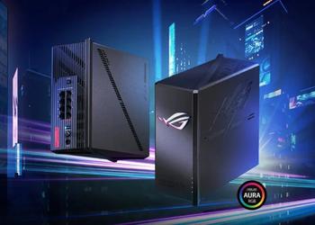 Asus heeft de ROG Strix GS-BE18000-router ...