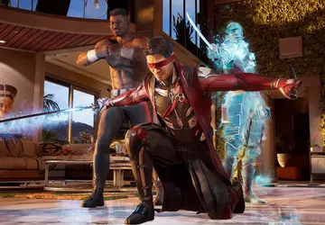 Vechten voor iedereen: in Mortal Kombat ...