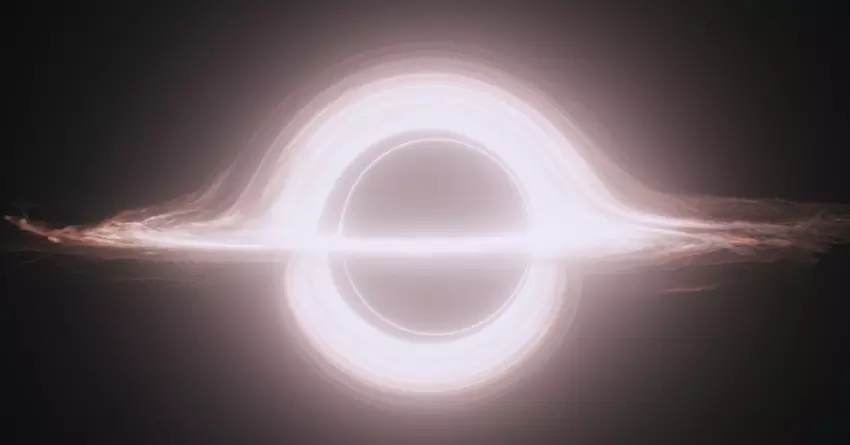 Hubble heeft een zeer zeldzaam zwart gat ontdekt op 6000 lichtjaar van de aarde dat slechts 800 keer zwaarder is dan de zon.