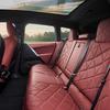 BMW iX interieur met modern miniatuur design