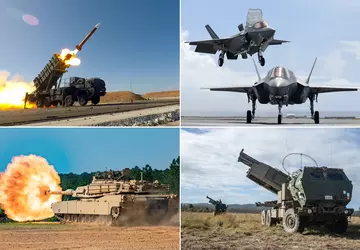 Wereldwijde defensie-uitgaven stijgen tot een record ...