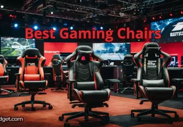 Gaming Stoelen van Pro Esports Spelers
