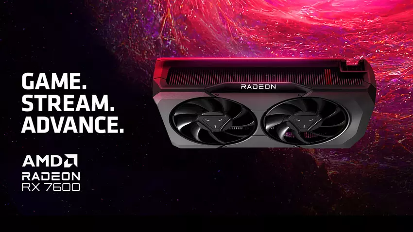 9060 specificaties gelekt: 2048 rekenkernen en 18Gbps 8GB GDDR6