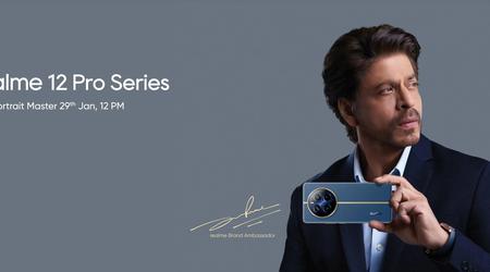 Het is officieel: realme 12 Pro en realme 12 Pro+ debuteren op 29 januari