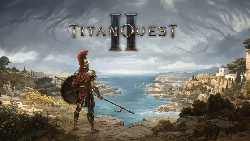 THQ Nordic roept "duizenden dappere strijders" op: gamers zijn uitgenodigd voor bètatest Titan Quest 2