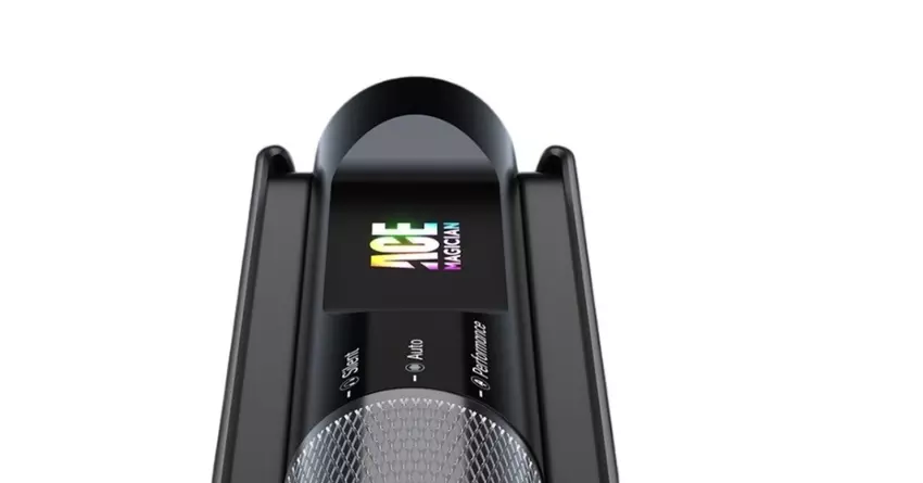 ACEMAGICIAN S3A goedkope gaming-pc tot 500 euro