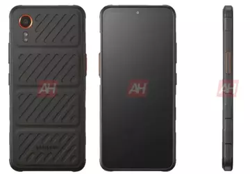 Zo ziet de Galaxy Xcover 7 ...