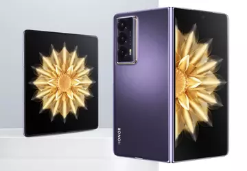 Honor Magic V2 opvouwbare smartphone wordt ...