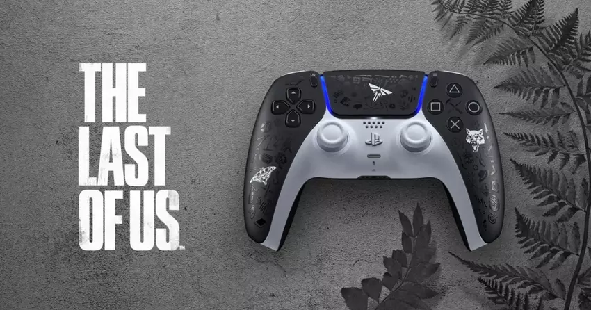 Mama, kopen: Sony kondigt limited edition DualSense-gamepad aan in de stijl van The Last of Us